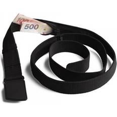 Pacsafe Cashsafe 25 Anti-Theft Deluxe Travel Wallet Belt - Black