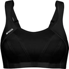 Shock Absorber Sportswear Garment Bras Shock Absorber Active MultiSports Support Bra - Black/White