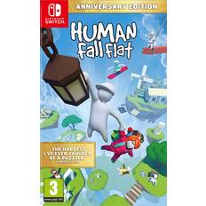 Human: Fall Flat - Anniversary Edition (Switch)