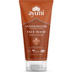 Ayumi Sandalwood & Ylang Ylang Face Wash 150ml