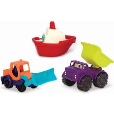 B.Toys Toy Cars B.Toys Loaders & Floaters