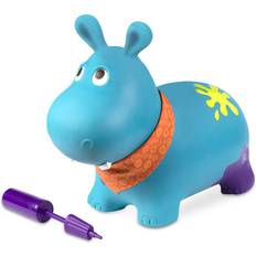 B.Toys Bouncy Rhino Hankypants