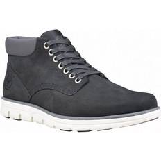 Timberland Bradstreet Shoes Timberland Bradstreet - Black Nubuck