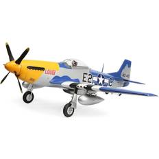 Horizon Hobby P-51D Mustang BNF Basic with Smart RTR EFL01250