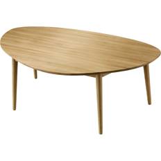 FDB Møbler D103 Anholt Coffee Table 71.5x120cm