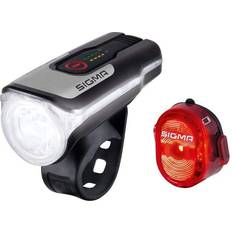 Sigmasport Aura 80 USB with Nugget 2