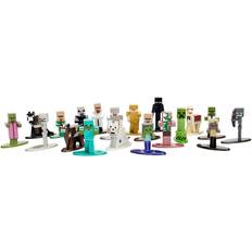 Minecraft Figurines Jada Minecraft Figures 20 pack