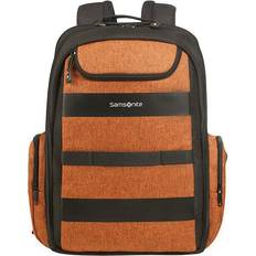 Reflectors Computer Bags Samsonite Bleisure Daytrip 15.6" - Deep Orange