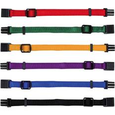 Trixie Junior Set of Puppy Collars S-M 6pcs