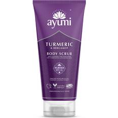 Ayumi Turmeric & Bergamot Body Scrub 200ml