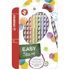 Stabilo Easycolors Colouring Pencil 12-pack