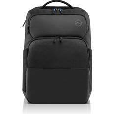 Reflectors Computer Bags Dell Pro Backpack 17" - Black