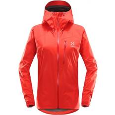 Haglöfs L.I.M Jacket Women - Pop Red