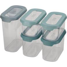 Joseph Joseph Cupboardstore Kitchen Container 5pcs