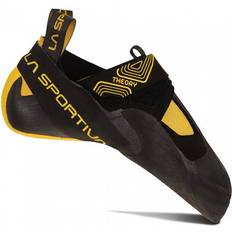 39 ⅓ Climbing Shoes La Sportiva Theory M - Black/Yellow