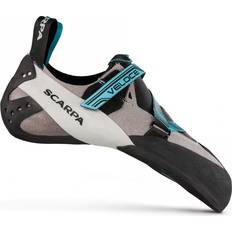 Grey Climbing Shoes Scarpa Veloce Women