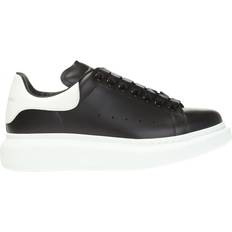 Alexander McQueen Women Shoes Alexander McQueen Oversized Sneaker W - Ivory/Black