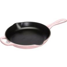 Le Creuset Shell Pink Signature Cast Iron 23 cm