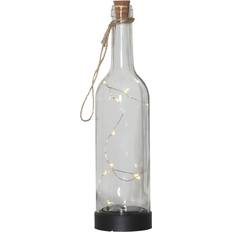 Glass String Lights & Light Strips Star Trading Bottle String Light