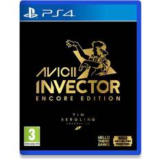 AVICII Invector - Encore Edition (PS4)