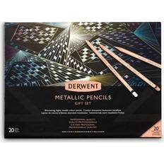 Derwent Metallic 20th Anniversary Set 20 Count