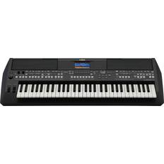 Split Keyboard Instruments Yamaha PSR-SX600