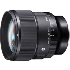 SIGMA Sony E (NEX) Camera Lenses SIGMA 85mm F1.4 DG DN Art for Sony E