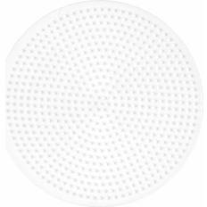 Hama Beads Midi Bead Plate Round 381221