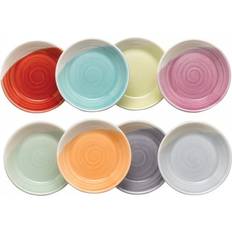 Royal Doulton Tapas Dip Tray Serving 8pcs