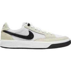 Nike SB Adversary M - White/White/Black