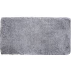 Microfiber Bath Towels Trespass Transfix Bath Towel Grey (140x80cm)