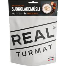 Real Chocolate Muesli 114g