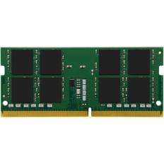 Kingston ValueRAM SO-DIMM DDR4 2666MHz 16GB (KVR26S19S8/16)