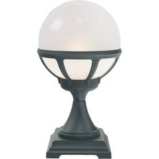 IP54 Gate Lamps Norlys Bologna Gate Lamp 43.5cm