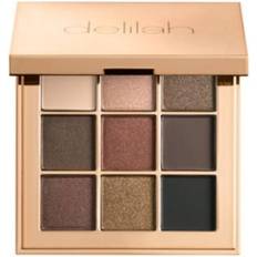 Delilah Eye Makeup Delilah Colour Intense Eyeshadow Palette Damsel