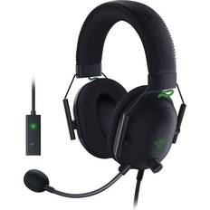 Green - Over-Ear Headphones Razer BlackShark V2
