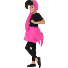 Smiffys Kids Flamingo Costume