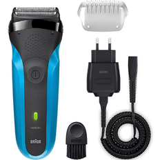 Wet & Dry Combined Shavers & Trimmers Braun Series 3 310BT