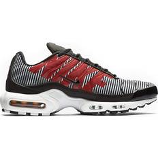 Nike Air Max Plus SE M - Black/Pure Platinum-White