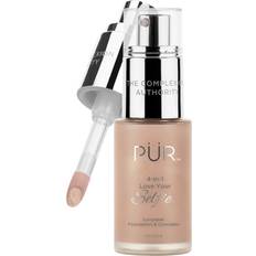 Pür 4-in-1 Love Your Selfie Longwear Foundation & Concealer TP2/Warm Nude