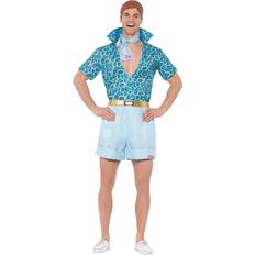 Smiffys Barbie Safari Ken Costume