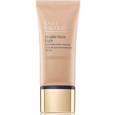 Estée Lauder Double Wear Light Soft Matte Hydra Makeup SPF10 1N2 Ecru