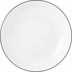 Black Soup Plates Seltmann Weiden Lido Black Line Soup Plate 21cm