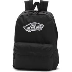 Textile Backpacks Vans Realm Solid Backpack - Black