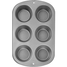 Wilton Recipe Right Jumbo Muffin Tray 34x23 cm