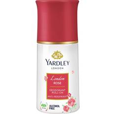 Yardley London Rose Deo Roll-on 50ml