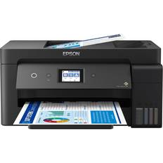 Colour Printer - Fax - Inkjet - Yes (Automatic) Printers Epson EcoTank ET-15000