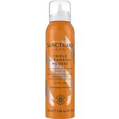 Sanctuary Spa Triple Cleansing Mousse 150ml