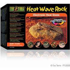 Pets Exo Terra Heat Wave Rock Electronic Heat Stone 5W S