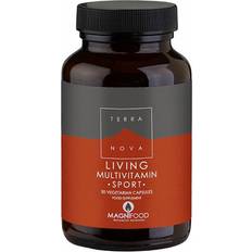 Terra Nova Living Multivitamin Sport 50 pcs